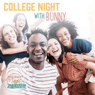 E22 Holiday Magic Live_Event Creatives_College Night_2
